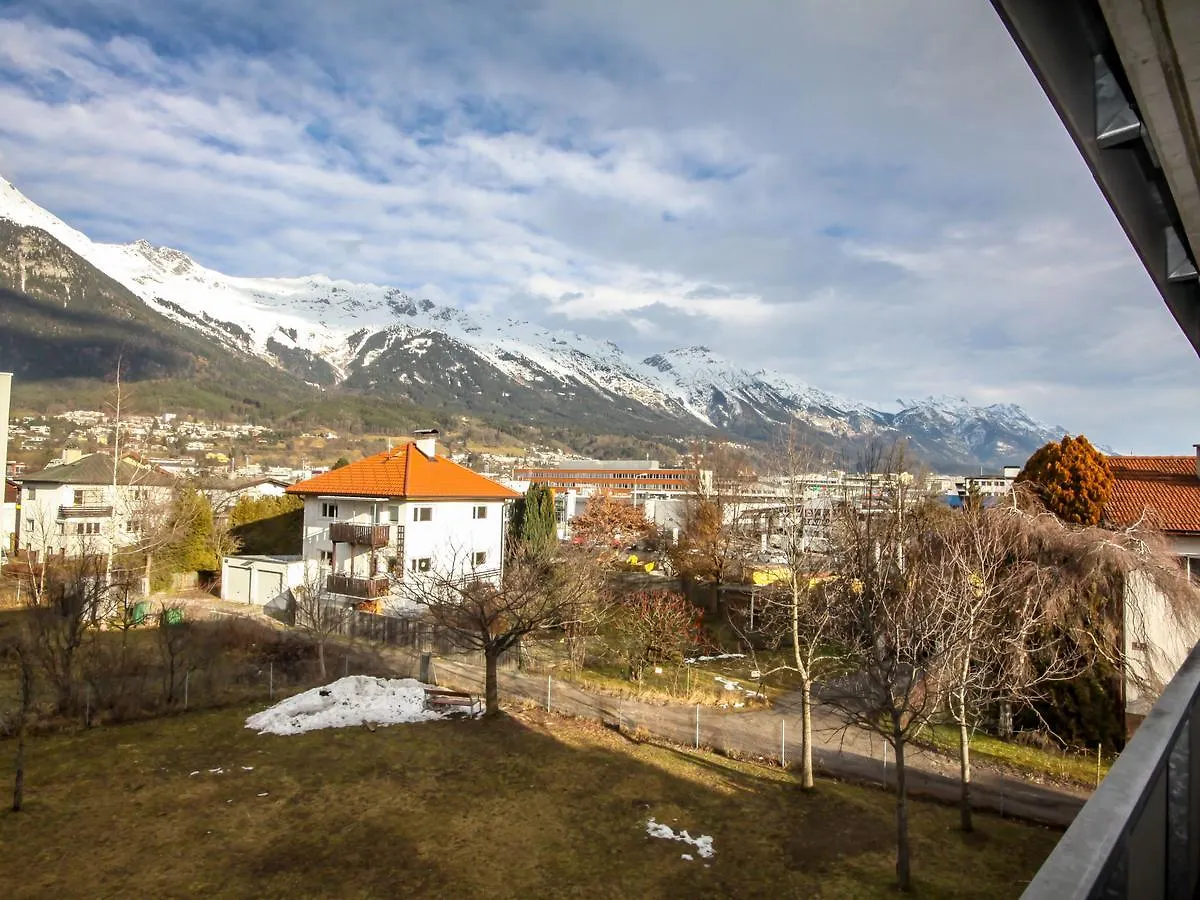 Apartment Dr.Stumpfstrasse 24 Инсбрук Австрия