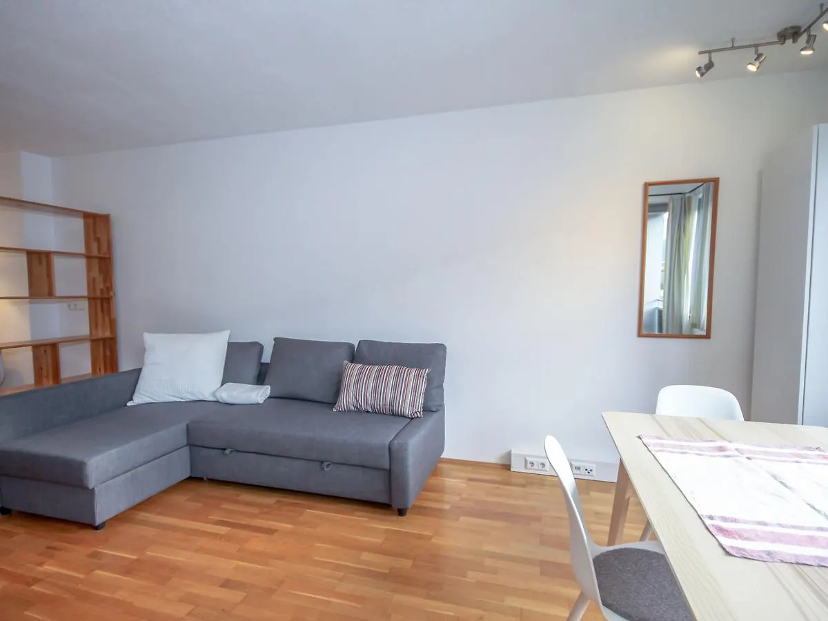 Apartment Dr.Stumpfstrasse 24 Инсбрук
